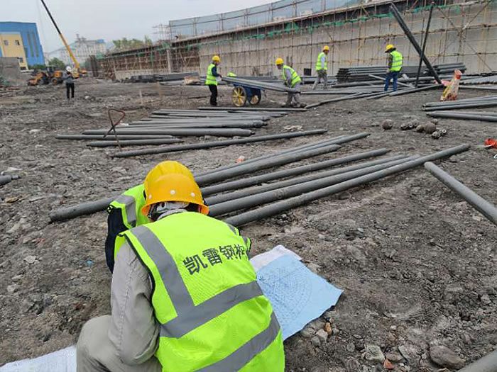 东丽网架钢结构工程有限公司