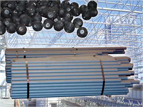 东丽迪拜大型主题乐园网架